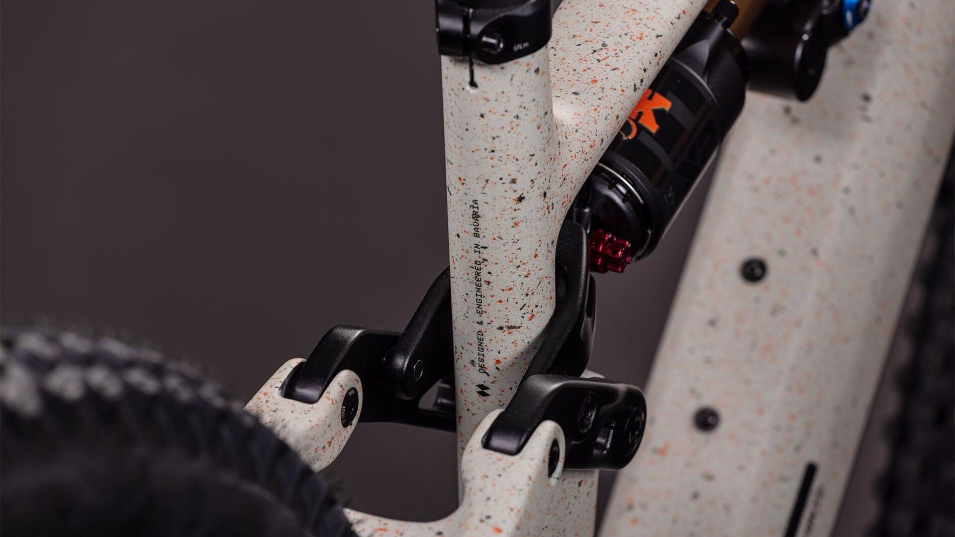 roue arrière vtt électrique cube ams hybrid 177 super tm 2026