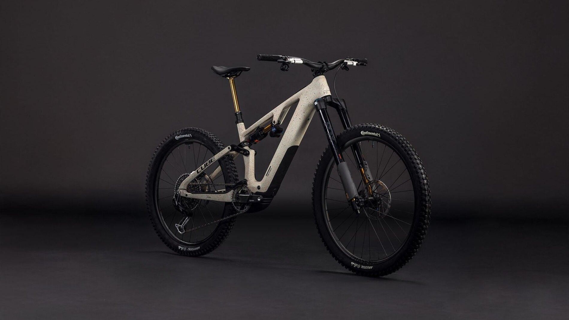 vtt à assistance électrique cube ams 177 2026
