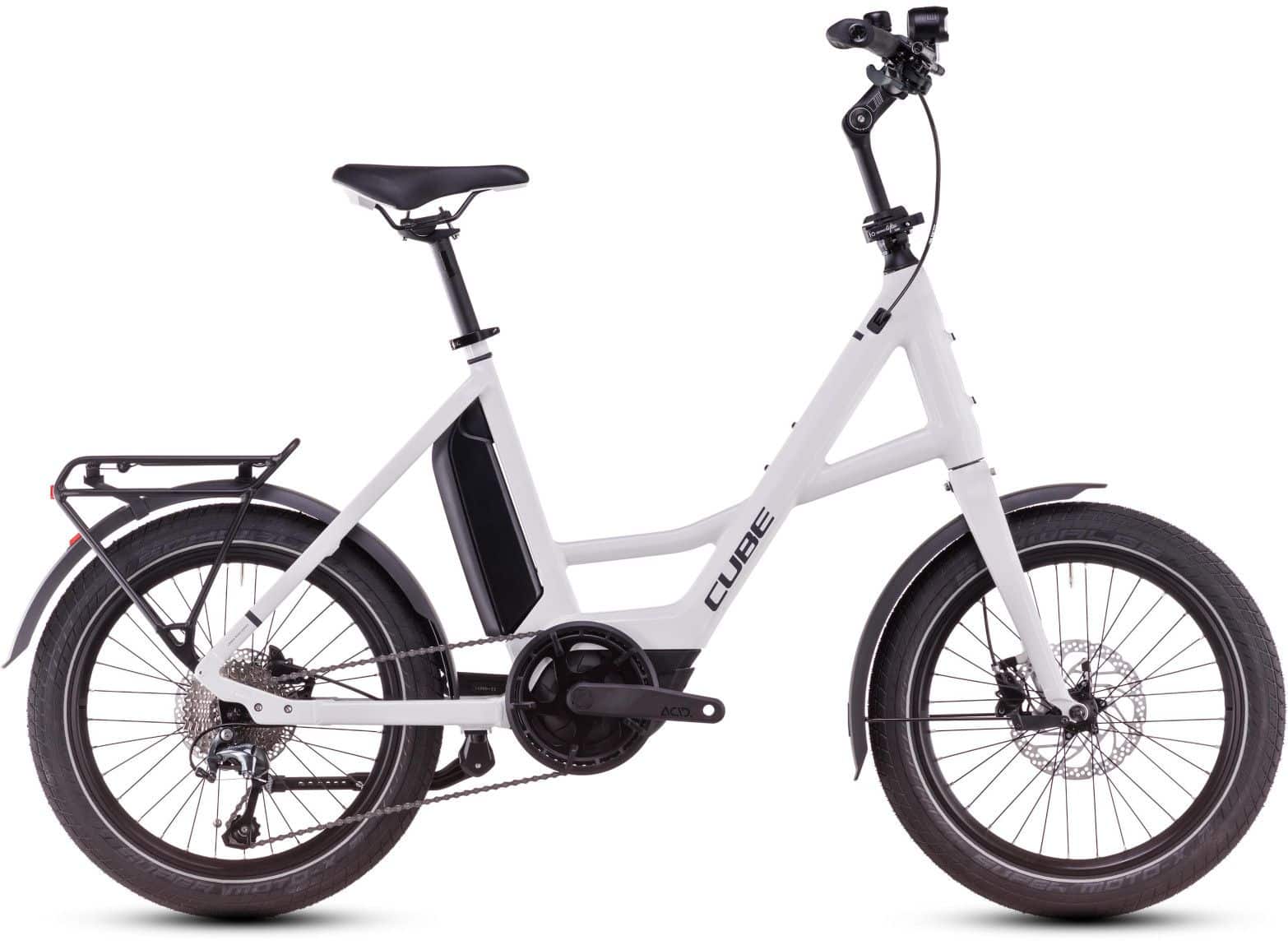 cube compact hybrid 500