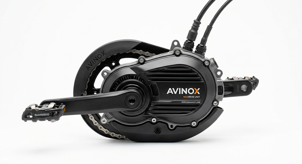 nouveau moteur avinox m2s 2026