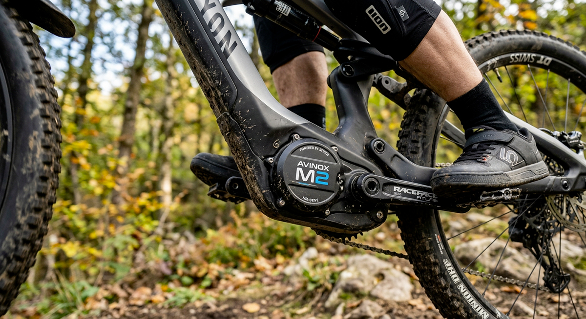 moteur électrique avinox m2s sortie 2026