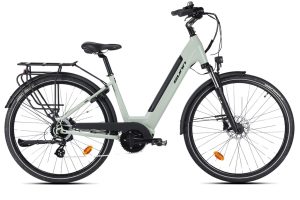 vélo de ville électrique sunn urb on