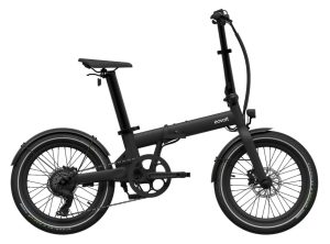vélo de ville électrique pliable uto ancien eovolt