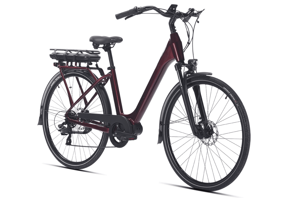 vélo électrique de ville sunn urb on