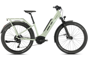 vélo électrique urbain sunn start allroad