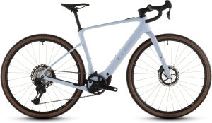 vélo gravel électrique cube nuroad hybrid c62 slx 400x