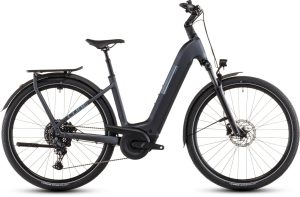 vtc électrique cube kathmandu hybrid one 800