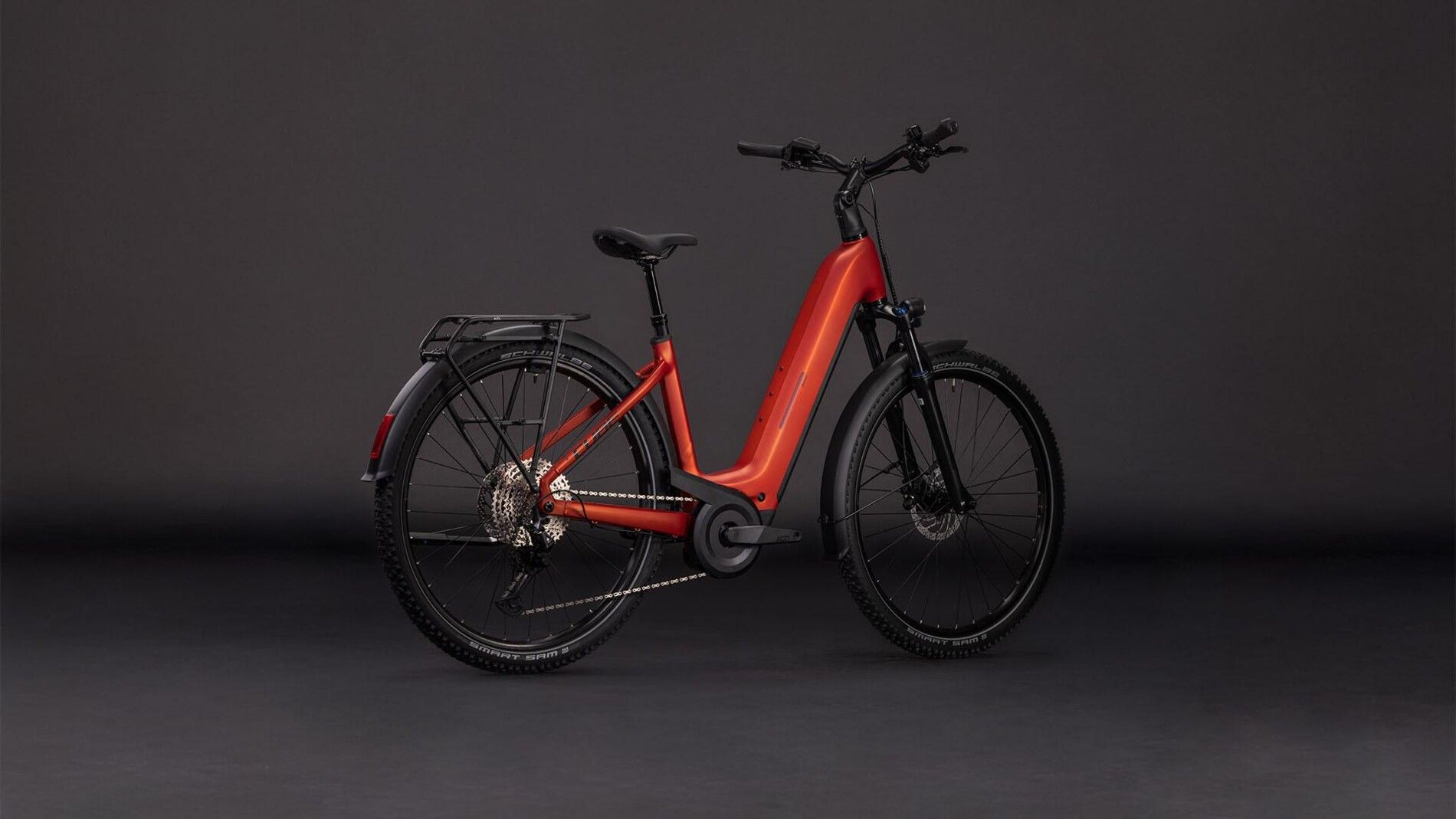 vtc électrique cube nuride hybrid pro 600