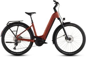 vtc électrique cube nuride hybrid pro 600