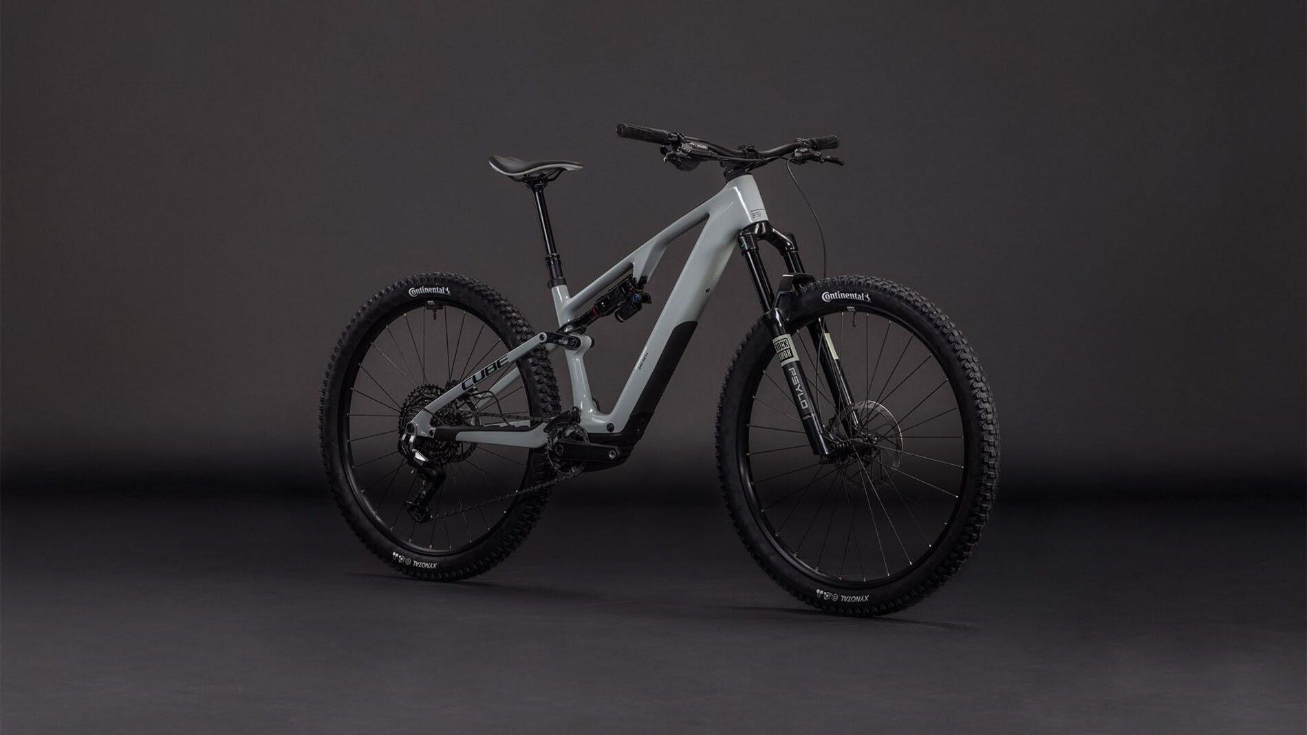 vtt électrique cube ams hybrid one 44 c62 race 400x