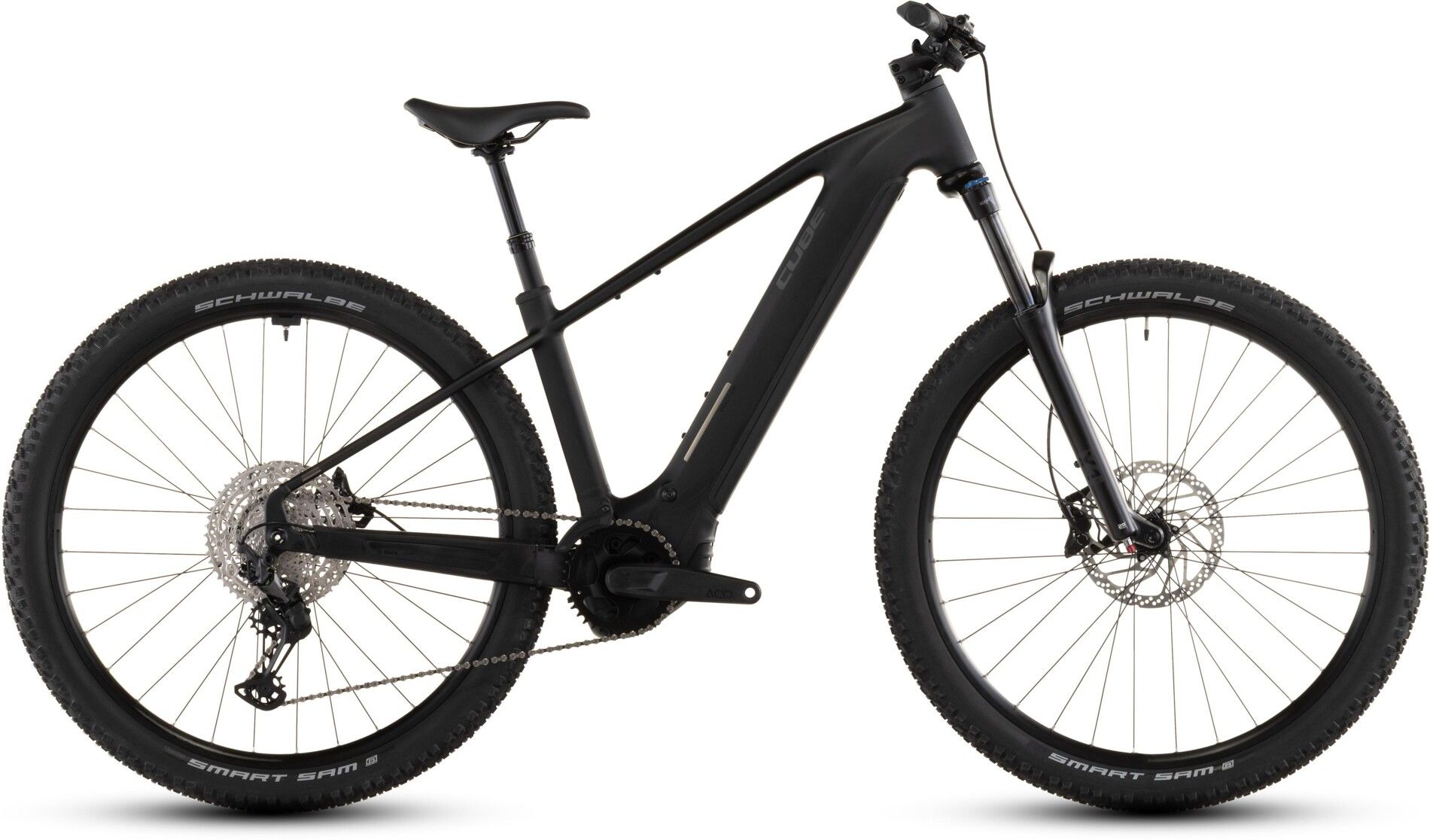 vtt électrique cube reaction hybrid pro 800