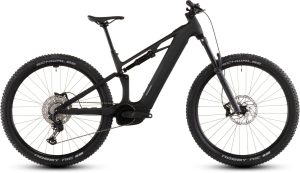 vtt électrique cube stereo hybrid one 44 hpc race 800