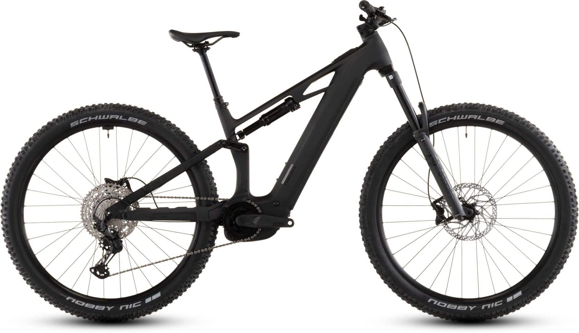 vtt électrique cube stereo hybrid one 44 hpc race 800