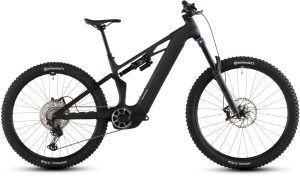 vtt électrique cube stereo hybrid one 77 hpc slx
