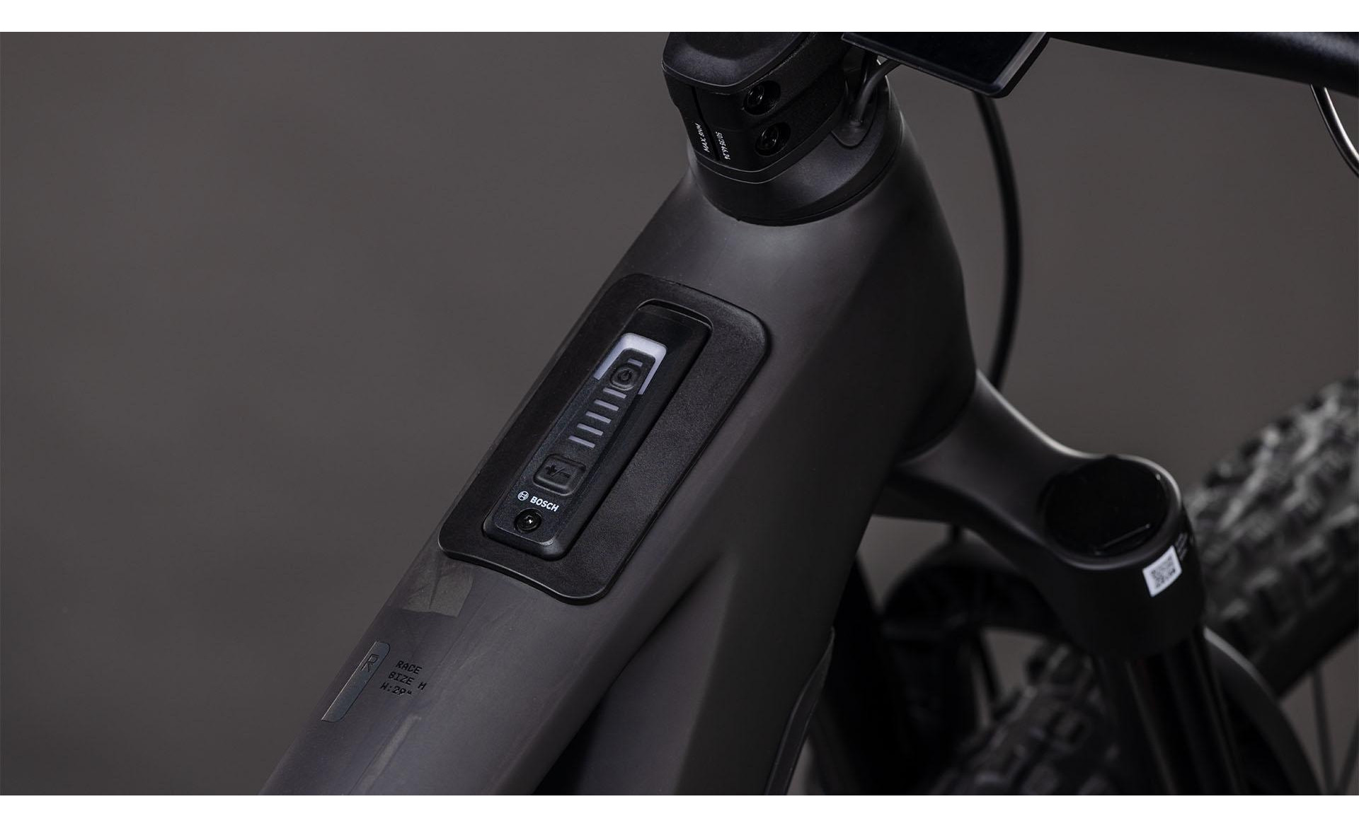 vtt électrique cube stereo hybrid one 44 hpc race 800