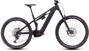 vtt électrique cube stereo one77 slx