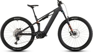 vtt électrique cube stereo hybrid one 44 hpc slx 800