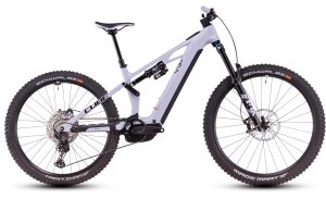vtt électrique cube stereo hybrid one 77 hpc