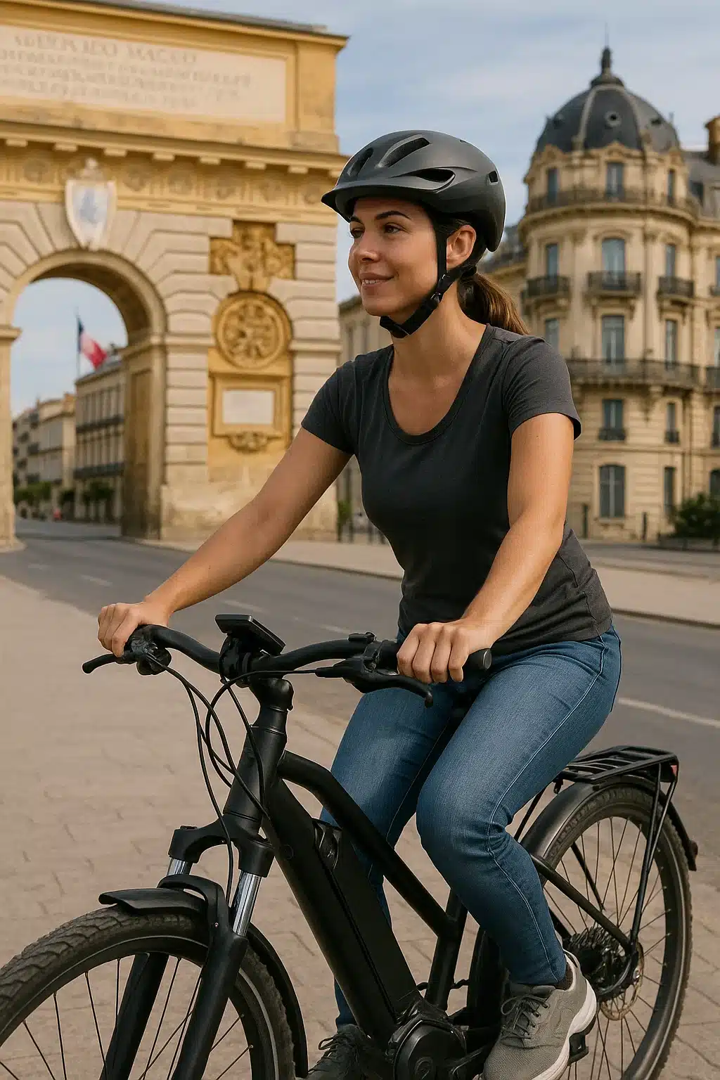 vtc électrique pour femmes