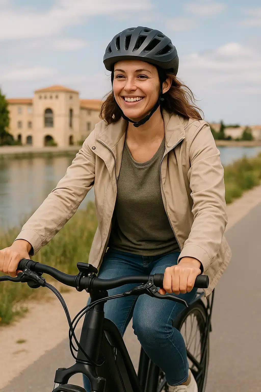 vélo de ville pour femmes