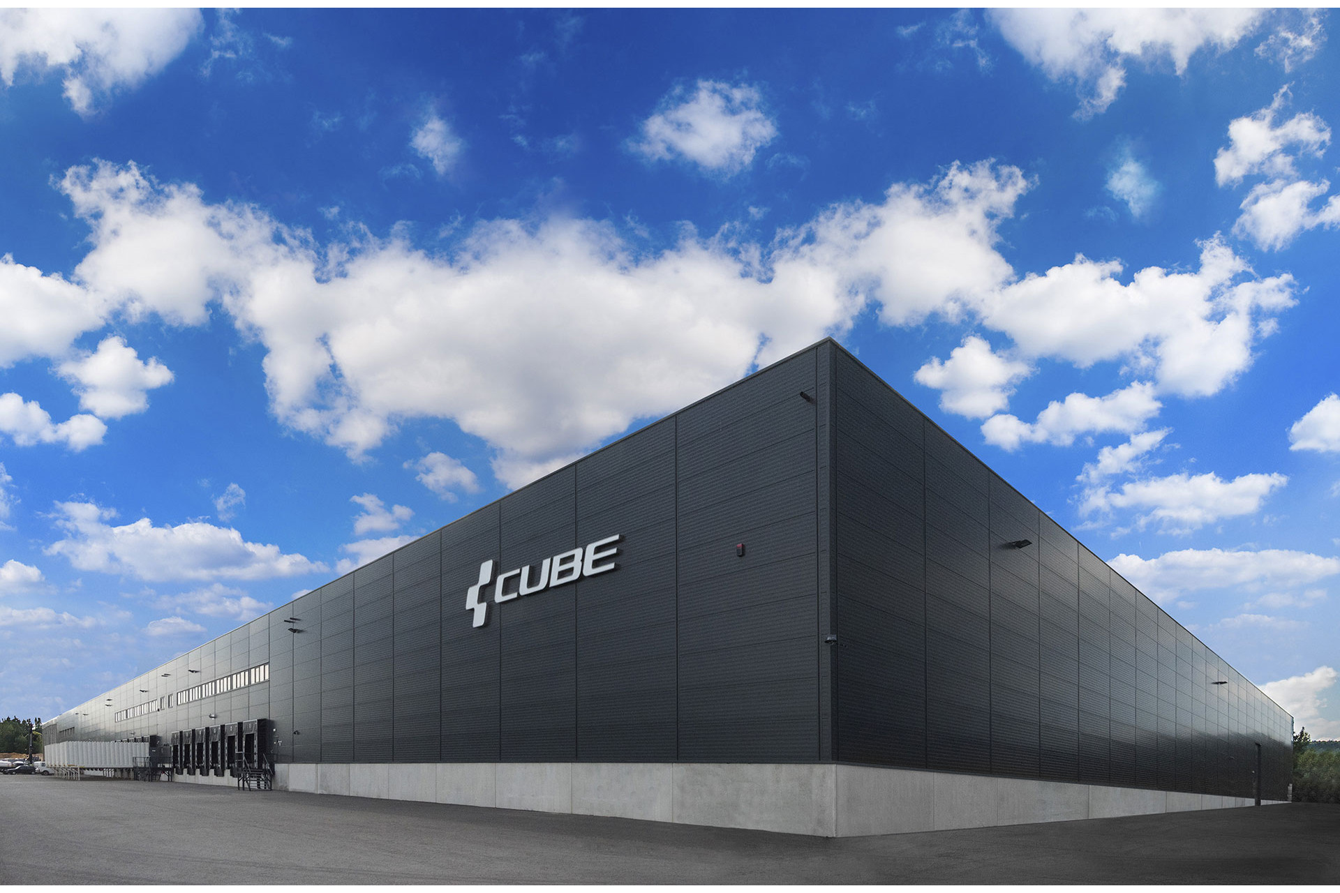 centre logistique cube bikes