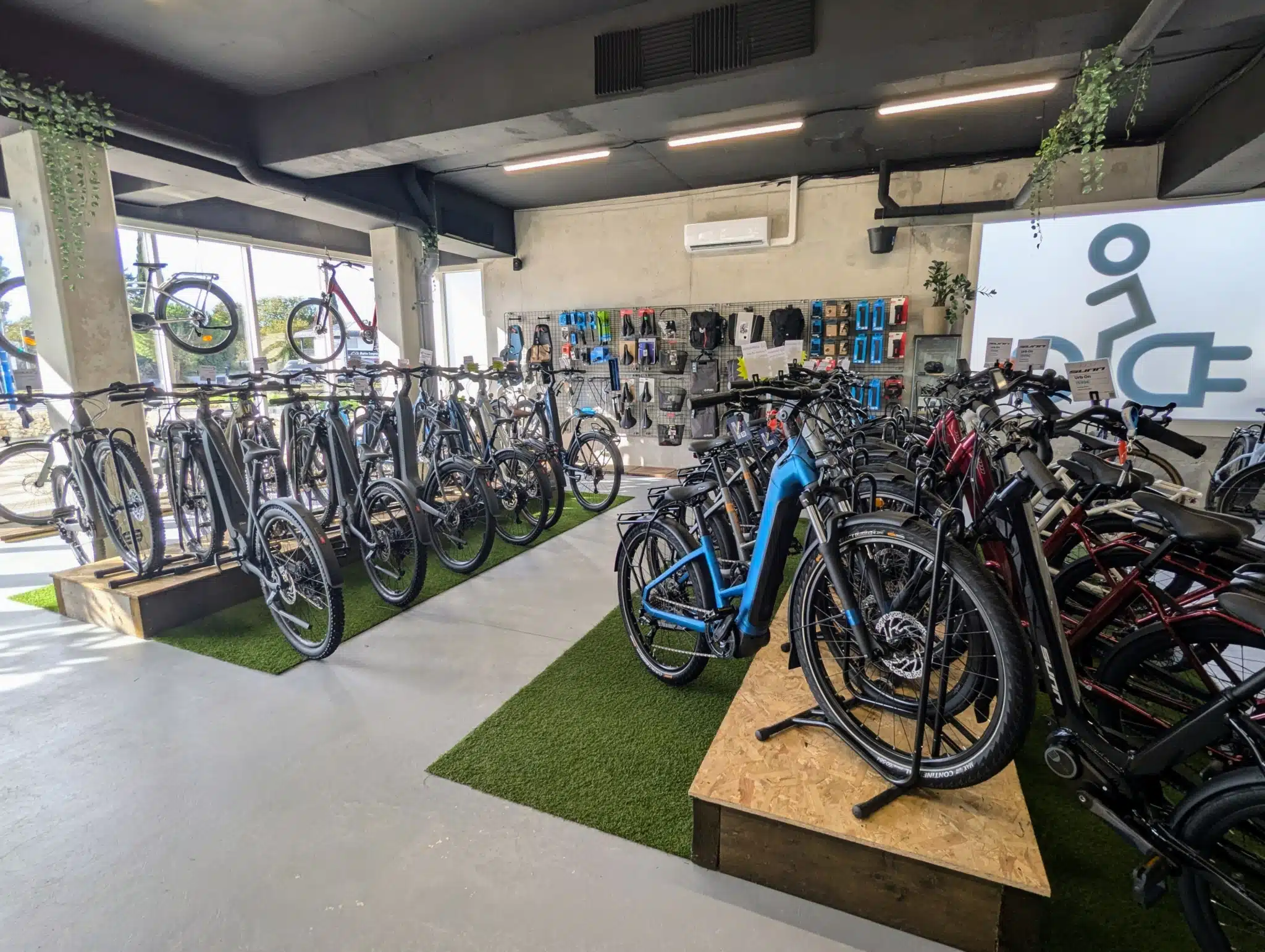 magasin de vélo électrique cyclesh