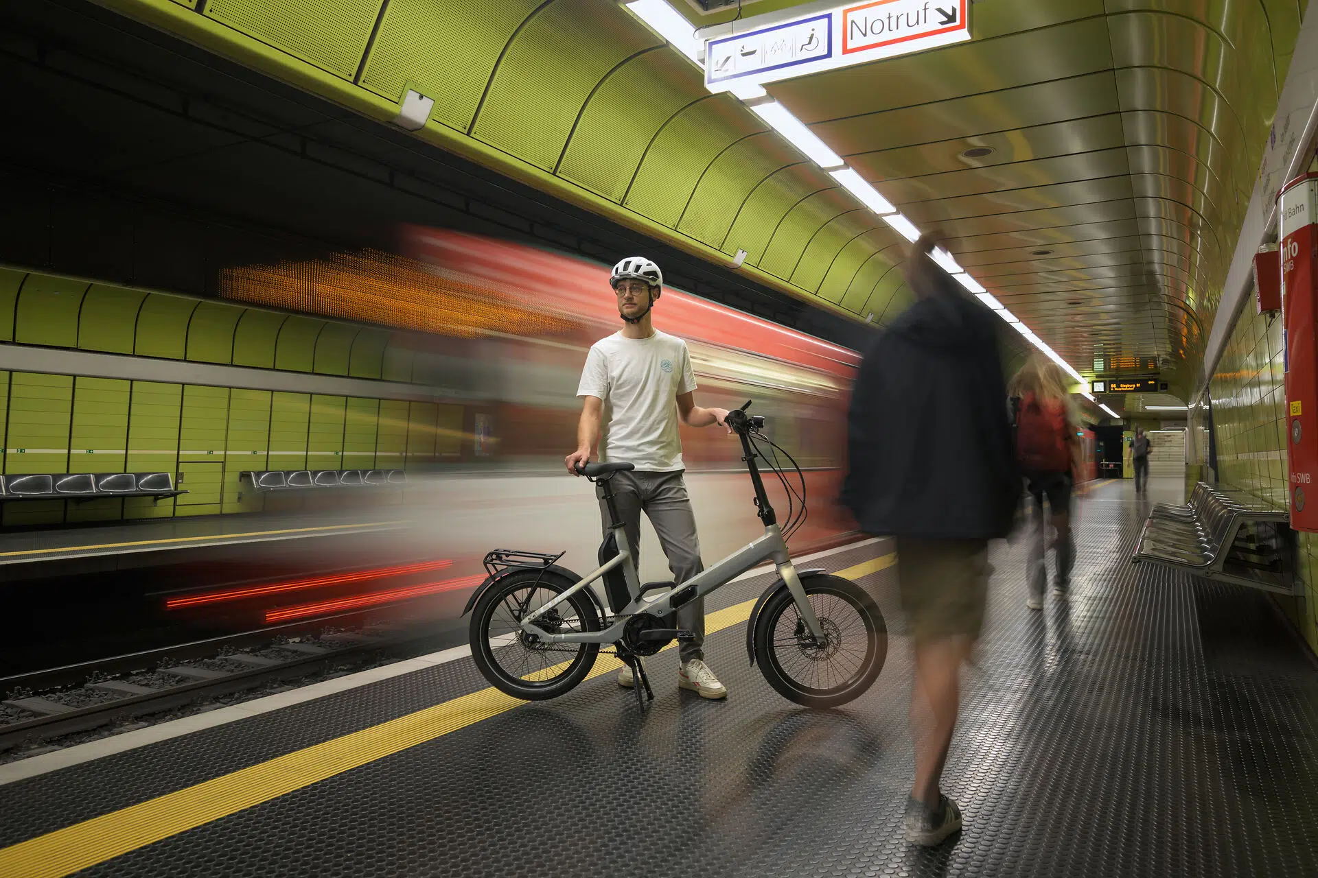 le vélo électrique comme moyen de transport écologique