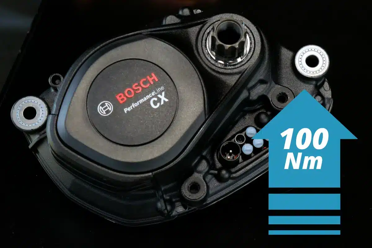 moteur de vélo électrique bosch cx