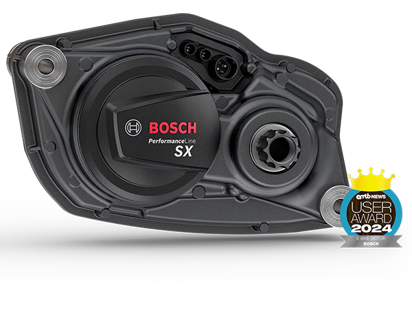 moteur électrique bosch performance line sx