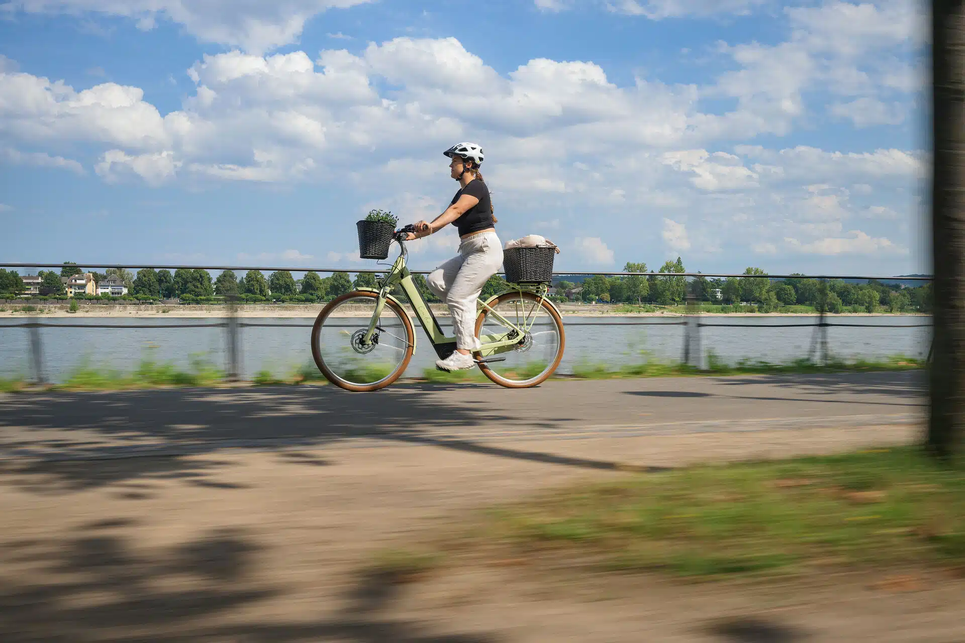 vélo de ville pour femmes