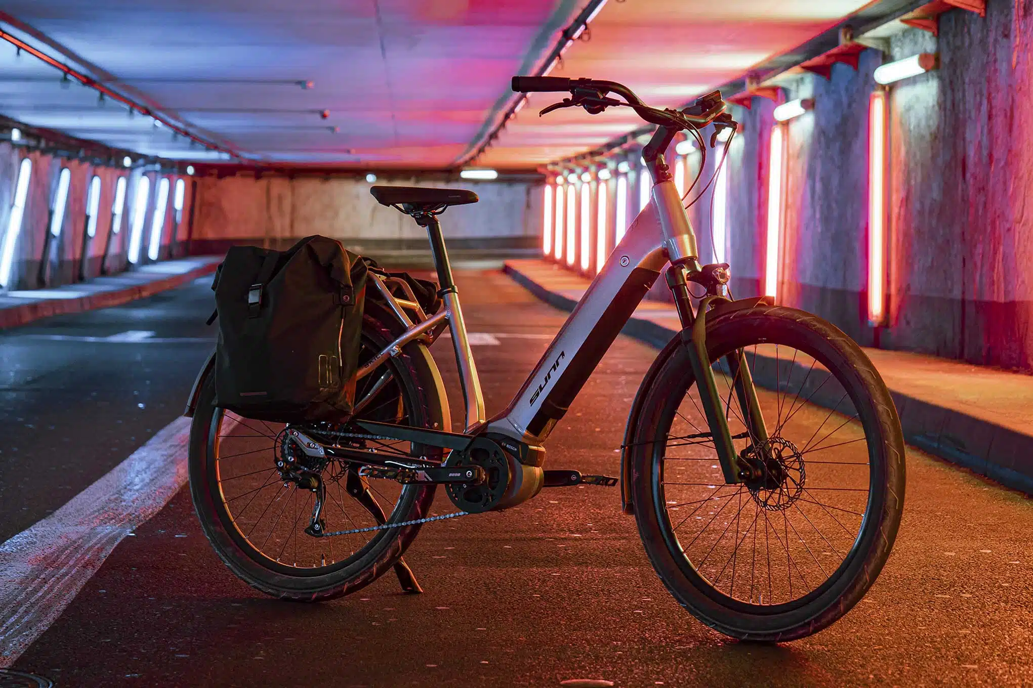 vélo électrique cube bikes
