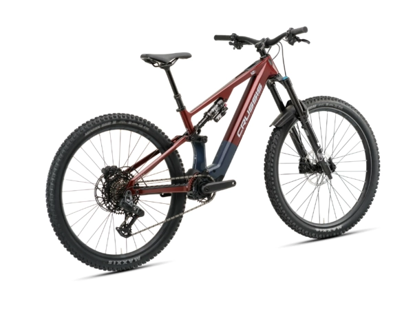 vtt à assistance électrique crussis e-full 12.11